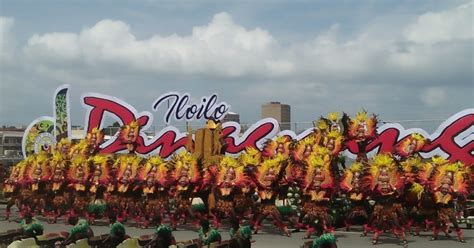Dinagyang festivities return to Iloilo City streets in 2023.